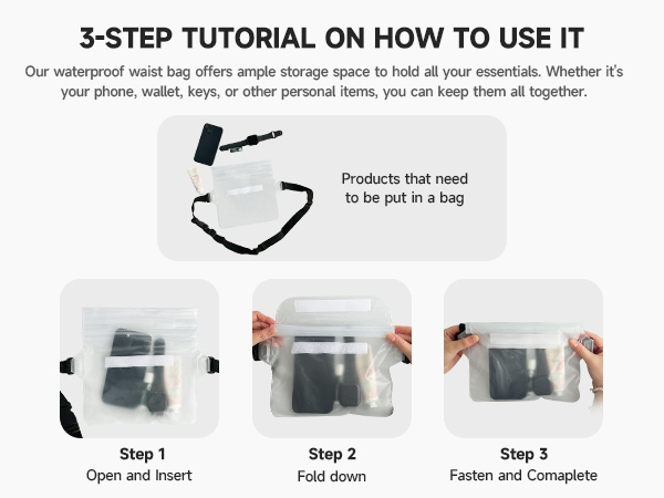 Dry Bag Waterproof
