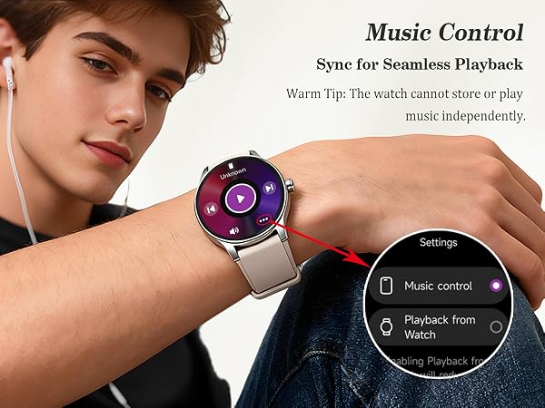 Music control