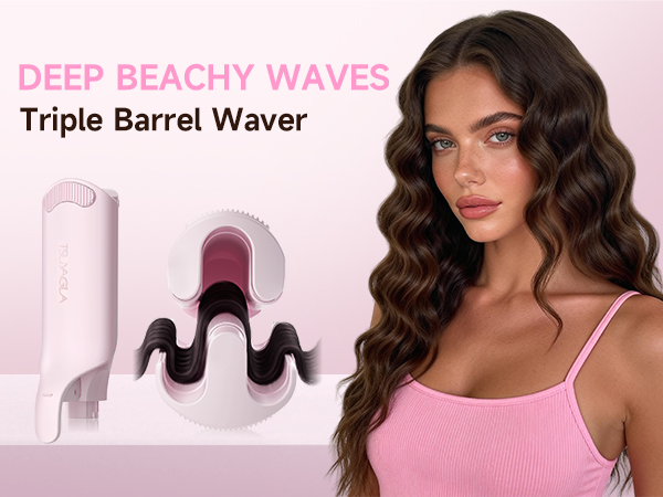 Beach Waver