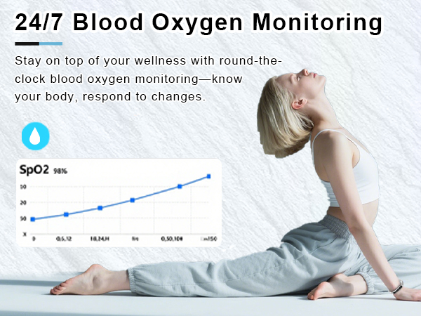 blood oxygen