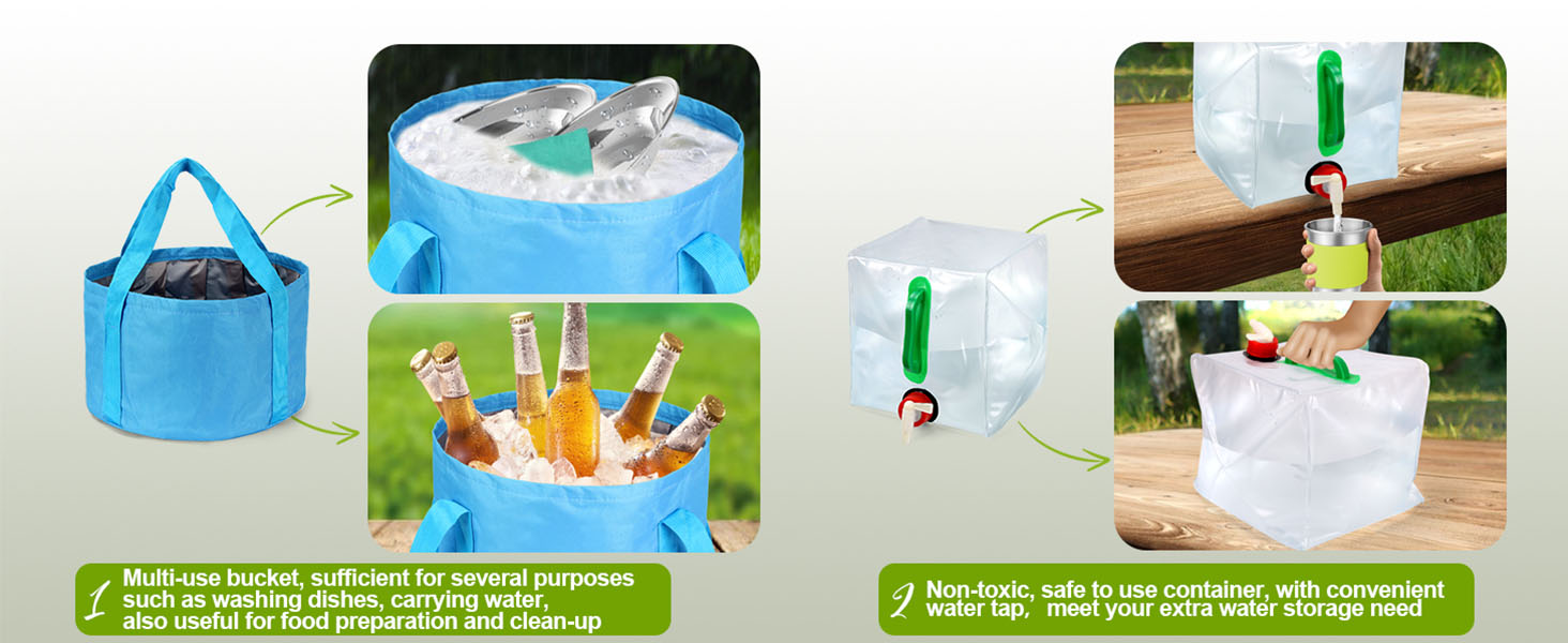 camping cookware