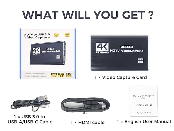 hdmi capture card, 4k capture card ,usb capture card