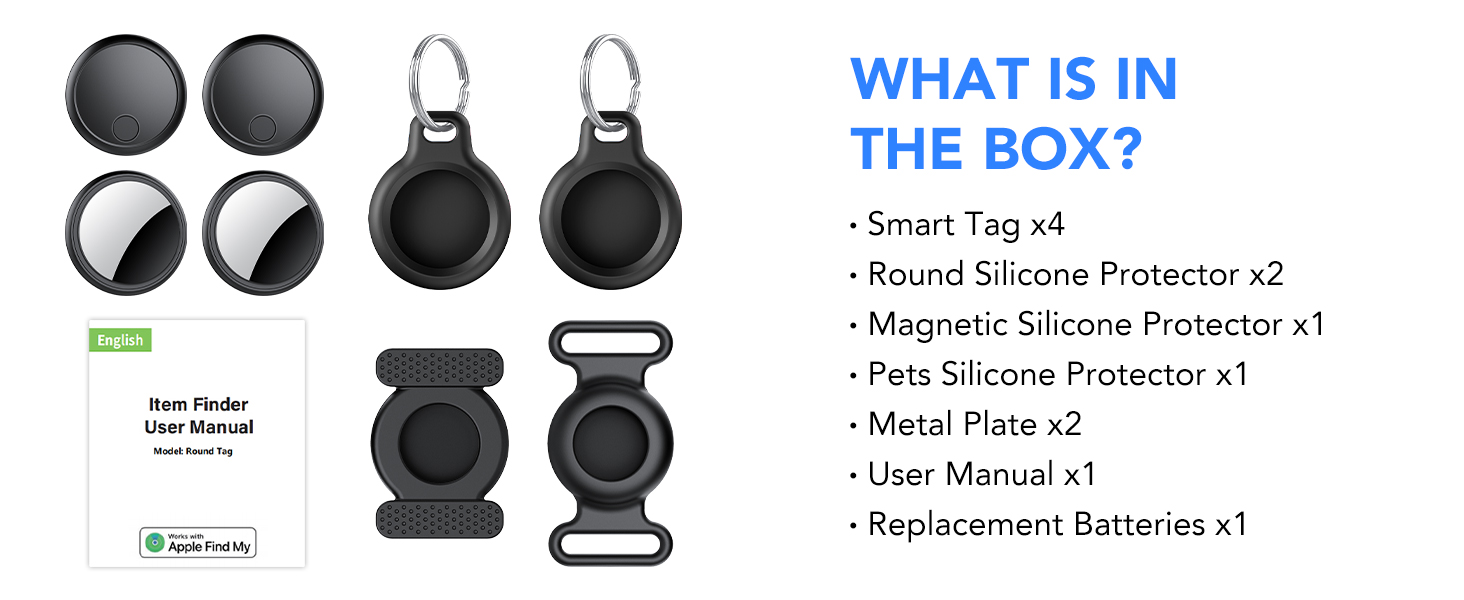 air tracker tag for cats/DOG