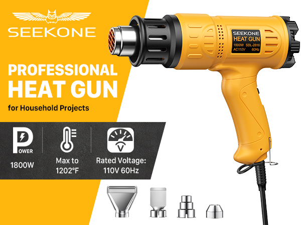 heat gun