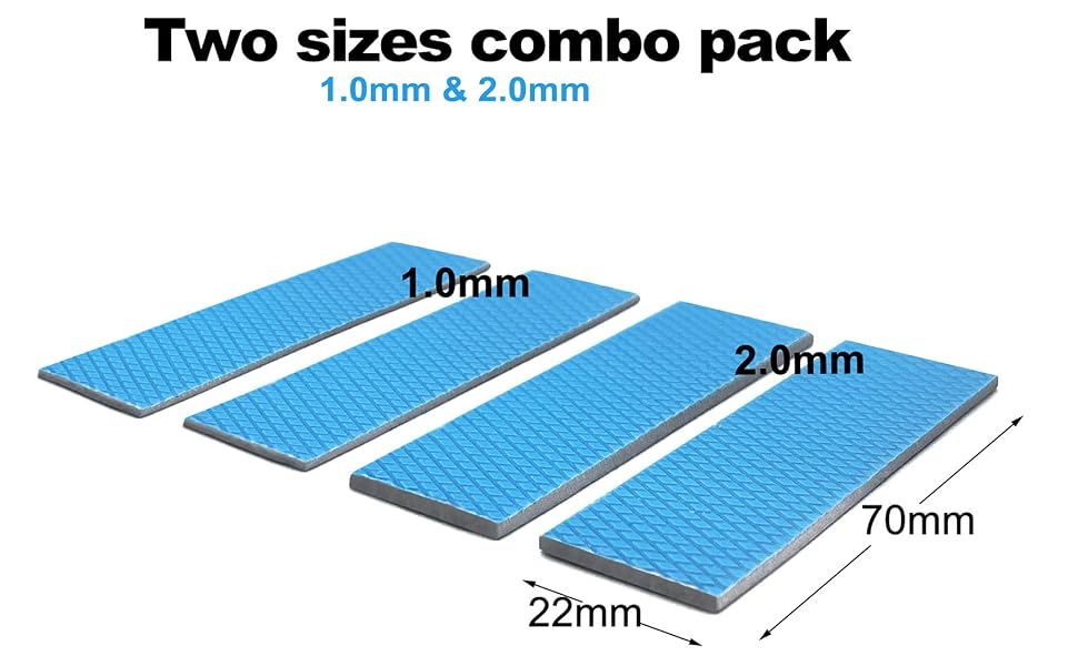 m.2 Thermal Pad