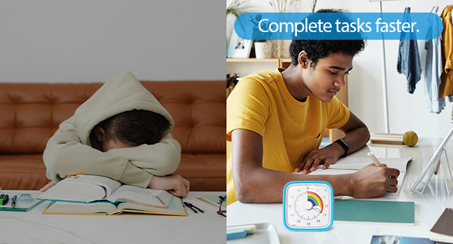 timer, visual timer, timer for kids