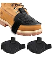 2x Motorcycle Shift Pad,Anti-Slip Rubber Motorcycle Boot Cover,Motorbike Shifter Shoe Protector P...