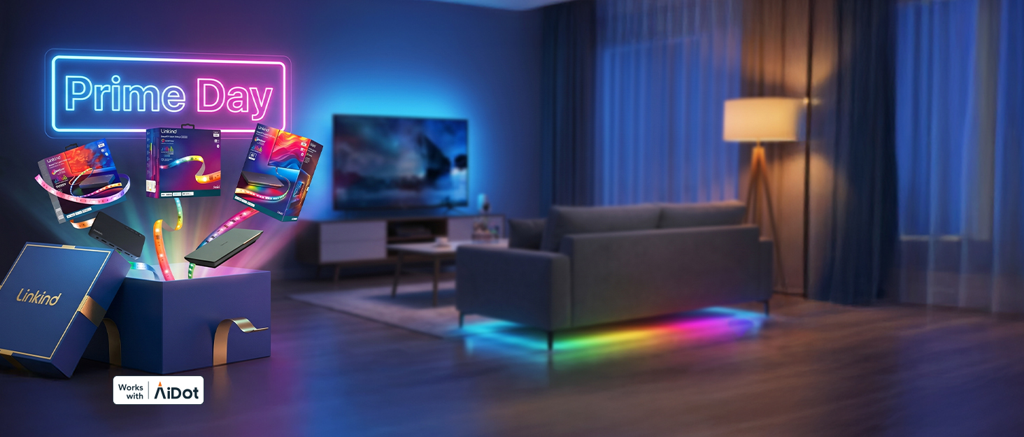 PD- LED Strip Light