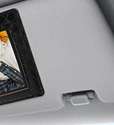 car picture frame