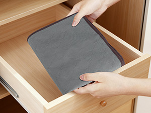 clothes storage bag