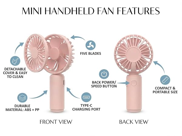 Personal Fan