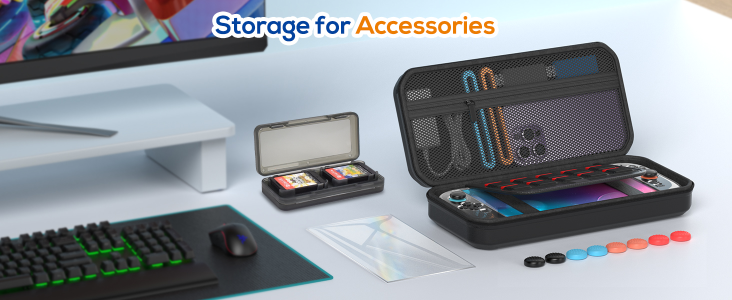all in one case for switch 2