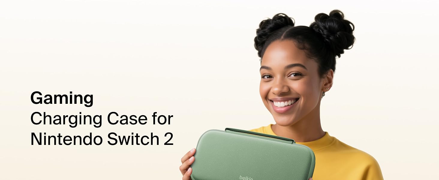 Nintendo Switch Case