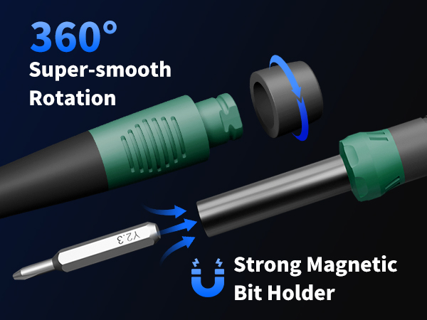 screwdriver set electronics