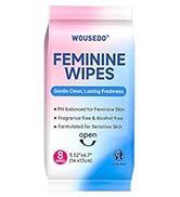 FEMININE WIPES