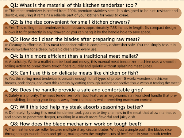 Meat Tenderizer