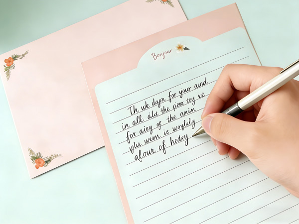 cute envelopes for letters