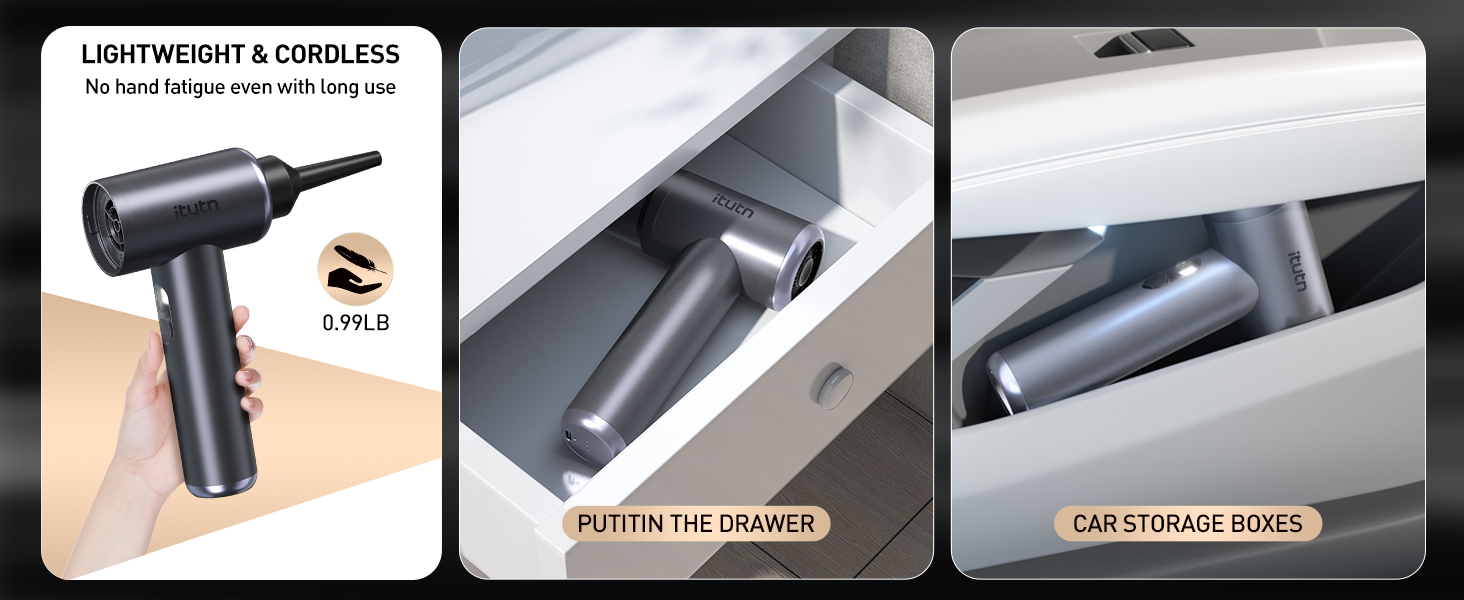 car vacuum portable