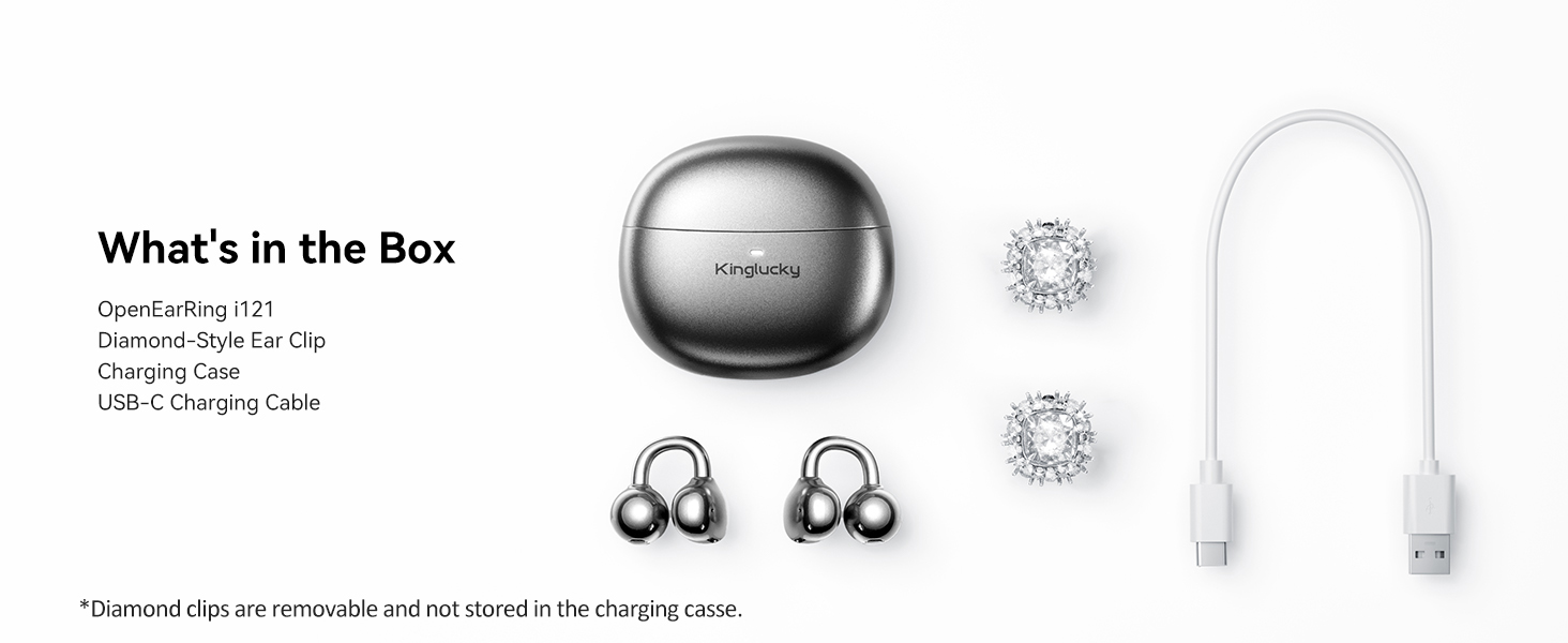 ear clip earbuds