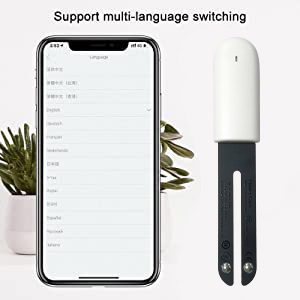 Soil Moisture Meter