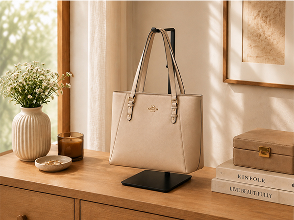 Handbag Display Stand