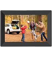 Caxtonz WiFi Digital Picture Frame 10.1 Inch Smartelectronic Picture Frame 16GB Memory 1280 * 800...