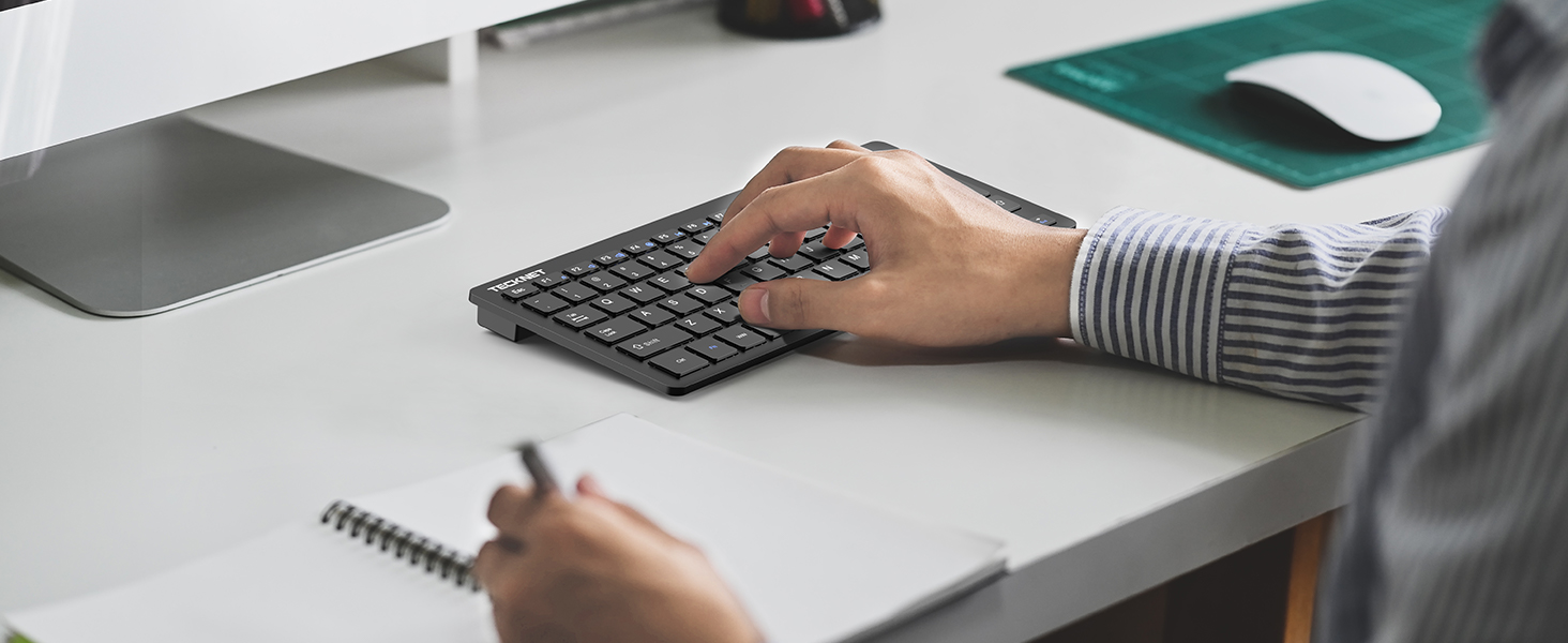 wireless mini keyboard