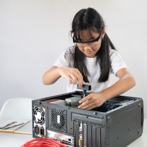 motherboard tester kit for kids to learn computer_01