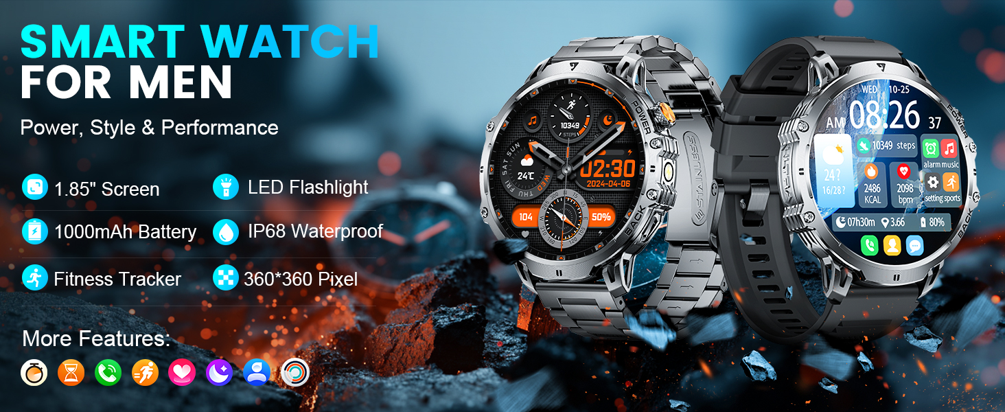 smart watch