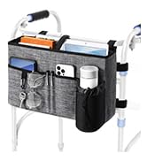 Hand-free Walker Bag