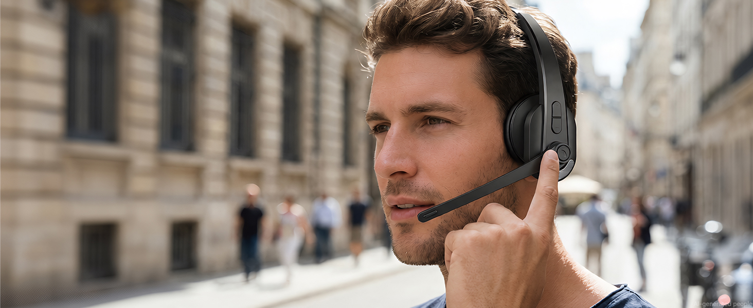 wireless headset