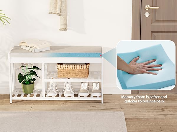Shoe Bench