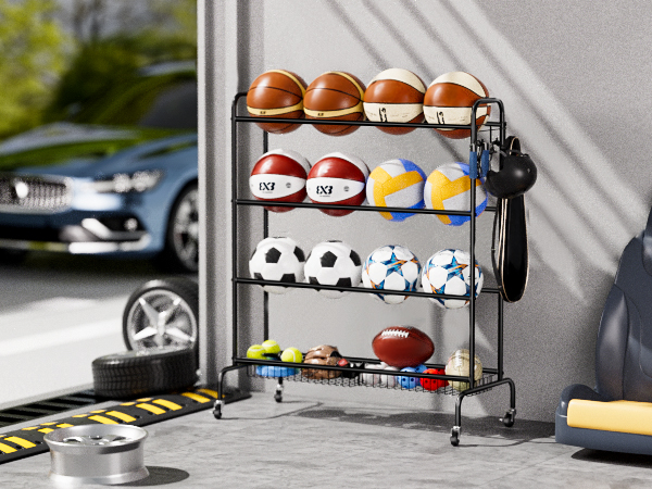 Garage storage