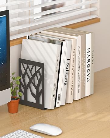 bookends for shelves