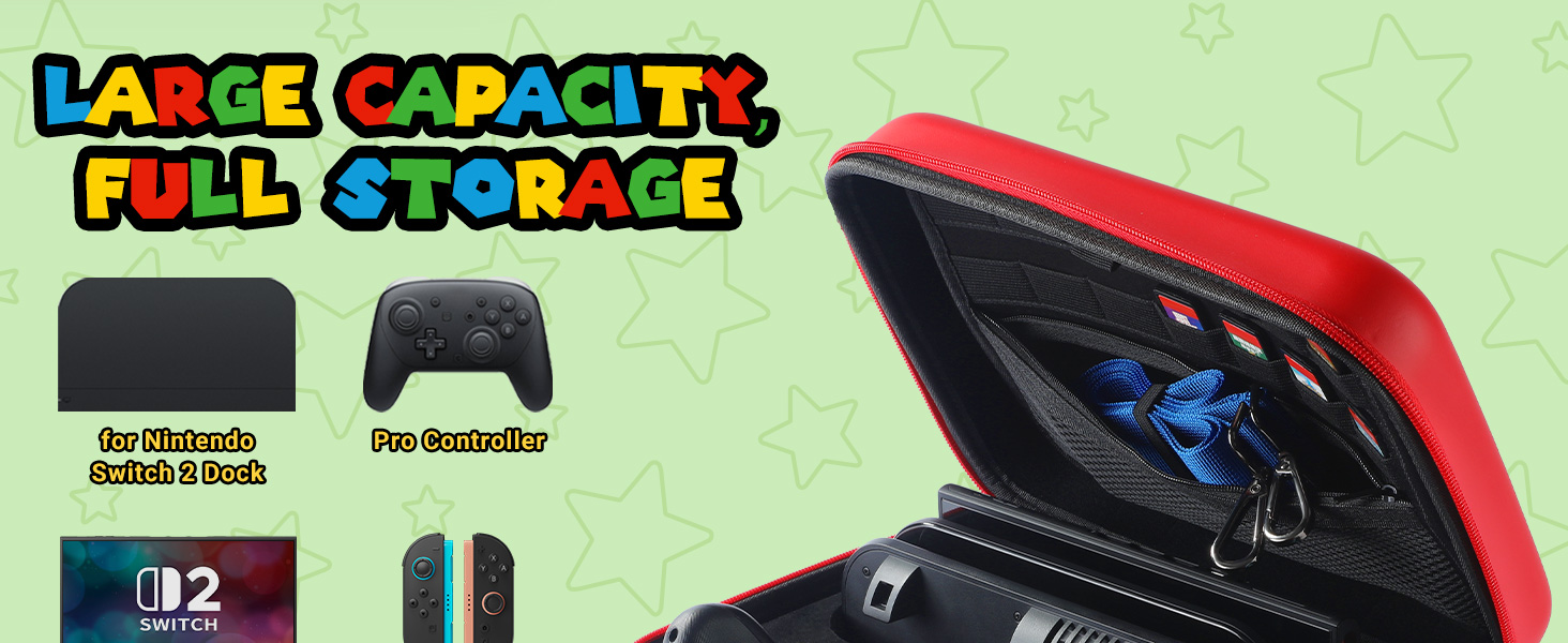 switch 2 case all in one