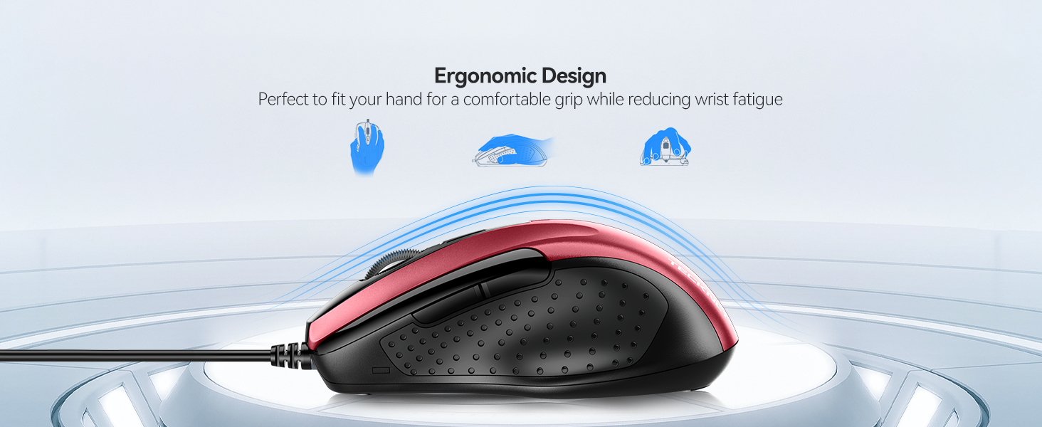 Ergonomic Design