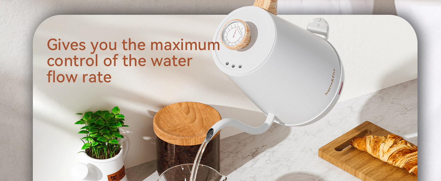 electric kettle