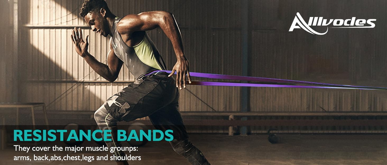 resistance bands