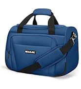 Underseat Carry On Luggage Lightweight Travel Tote Weekender Bag Overnight Duffle Bag for Travel,...