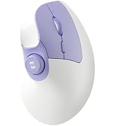 seenda Ergonomic Mouse Wireless, MOU-302 Bluetooth Vertical Mouse Rechargeable, Optical Mice with...