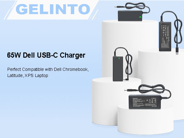 65w usb c laptop charger