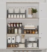 expandable shelf