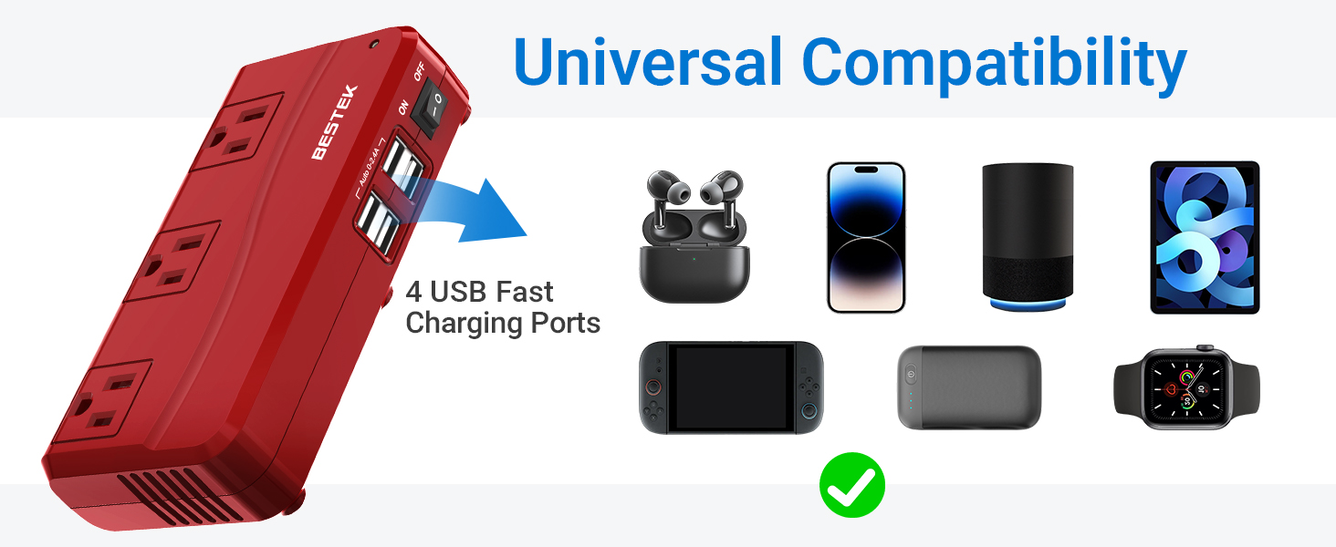 Universal Compatibility