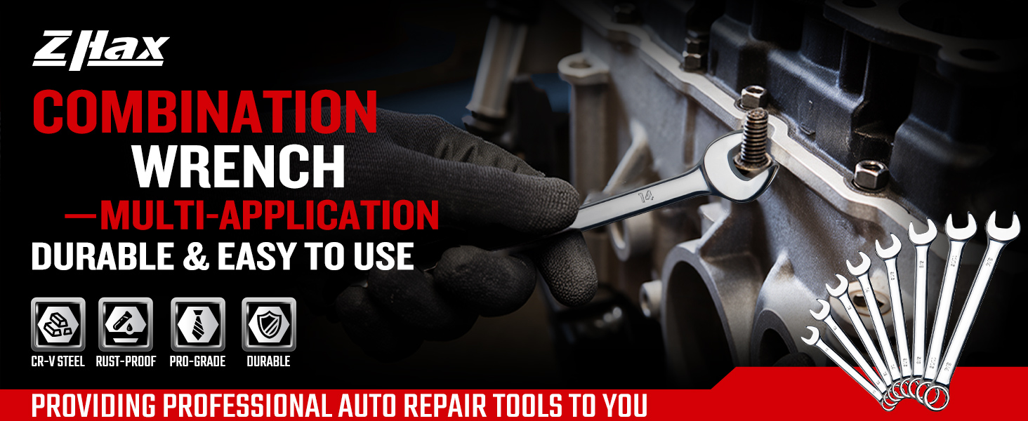 combination wrench
