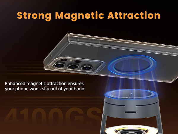 Magnetic Attachment