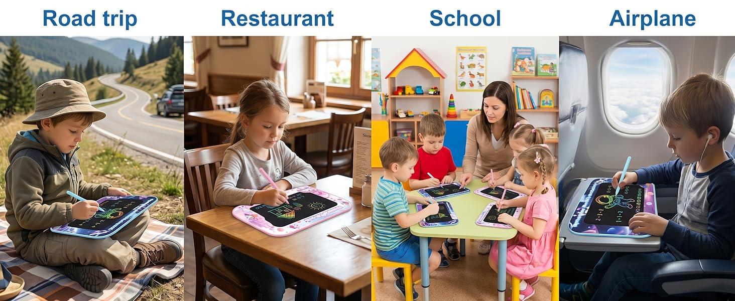 LCD Writing Tablet