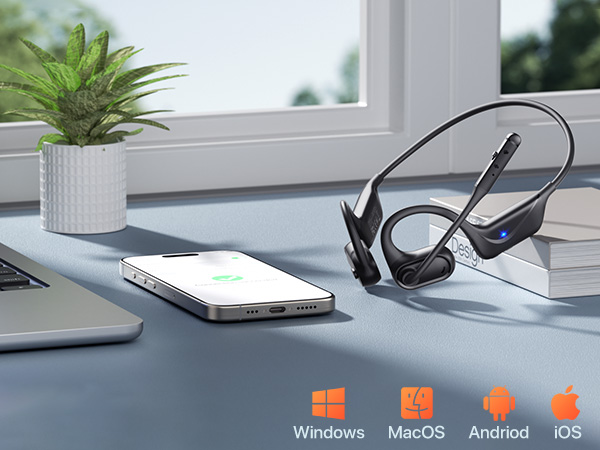 headset for pc computer headset wireless microphone headset headset with microphone