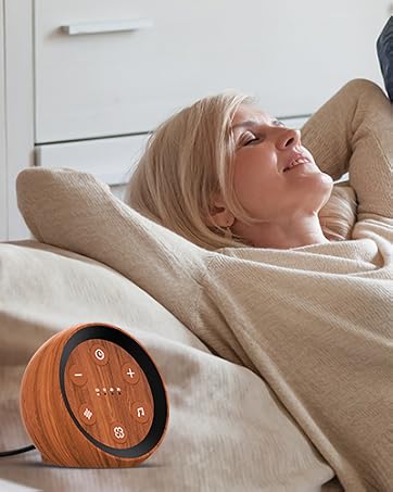 brown noise machine