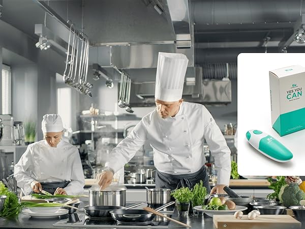 Hygienic minimal food contact kitchen mama can opener automatic can opener can opener electric