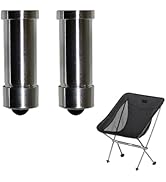 TAGUTA Camping Chairs Accessories for Backpacking Chair, Folding Chairs for Naturehike Chair Y05 ...
